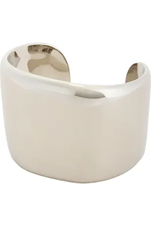 GABRIELA HEARST Cuff in Metallic
