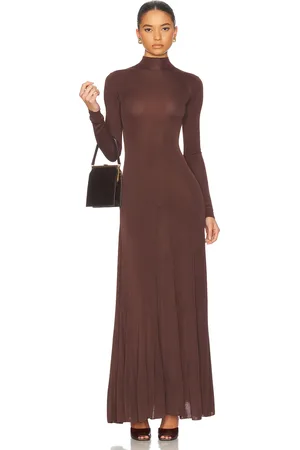 Helsa Zia Maxi Knit Dress in