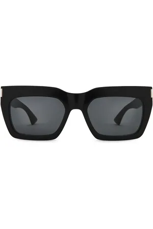 Saint Laurent SL 810 Sunglasses in Grey