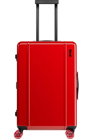 Floyd Check-in Bag in Red
