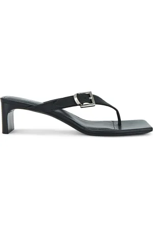 Balenciaga Bel Air L50 Sandal in Black