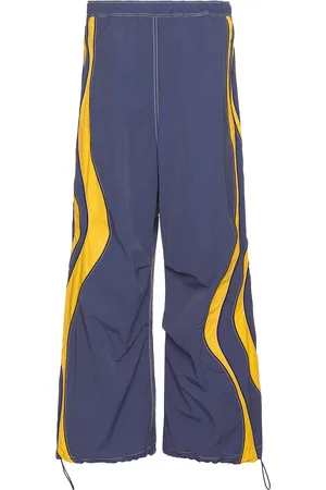 ERL UFO Trackpants Woven in Blue
