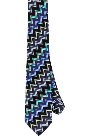 Missoni Tie in Blue