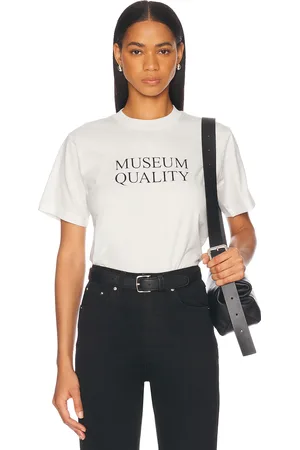 Museum of Peace and Quiet Museum Quality Tee in