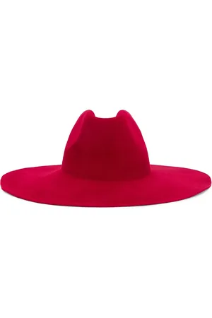 CLYDE Star Hat in Red