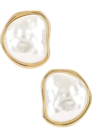 Retrofete Fiorenza Earring in Ivory