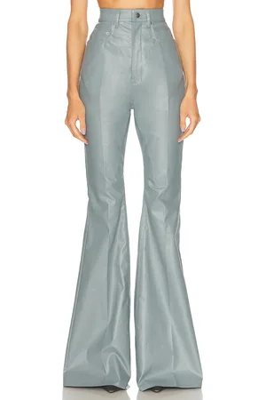 Rick Owens Bolan Bootcut in Blue