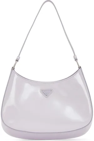 Prada Cleo Shoulder Bag in Lavender