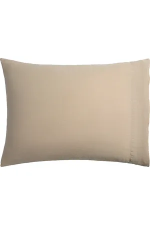 Parachute Linen Pillowcase Set in Tan