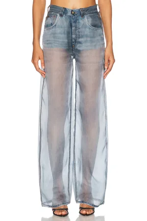 haikure Winona Pant in Blue