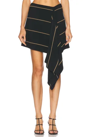 Proenza Schouler Rae Skirt in Black