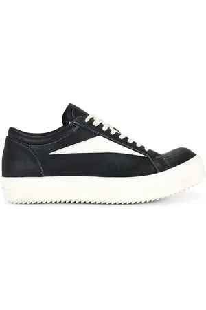 Rick Owens Vintage Sneakers in Black