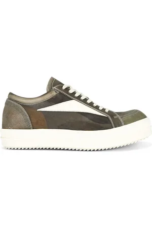 Rick Owens Vintage Sneakers in Grey