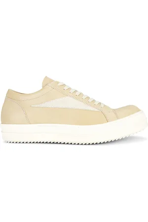 Rick Owens Vintage Sneaks in Cream