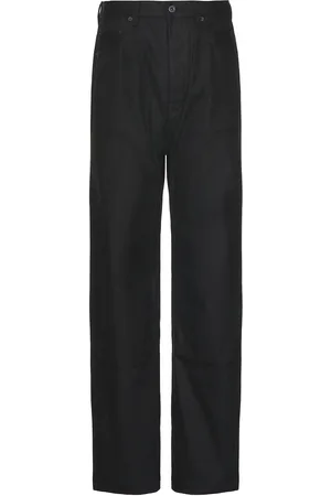 DRKSHDW BY RICK OWENS Double Knee Geth Cut Jean in