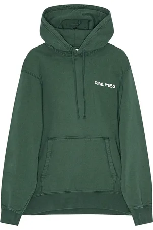 Palmes Logo Hoodie in