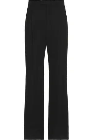 VALENTINO Classic Pant in Black