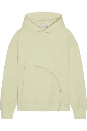 Post Archive Faction PAF 8.0 Hoodie Center in Yellow