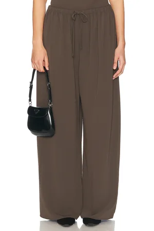 RONNY KOBO Moni Pant in Brown