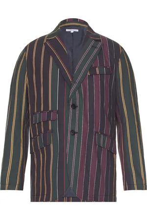 ENGINEERED GARMENTS Andover Jacket in Navy