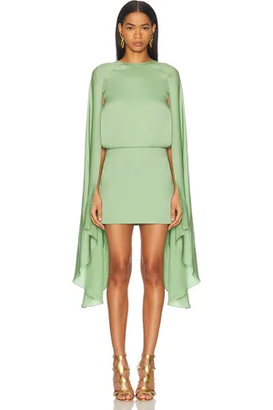Tom Ford Cocktail Dress in Green
