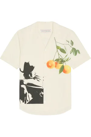 One Of These Days Angel Of The Field Camp Shirt in