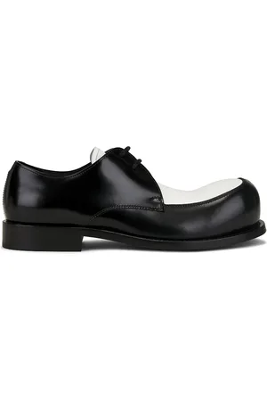 Marni Laced Shoe in Black