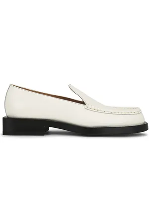 Jacquemus Les Mocassins in Ivory