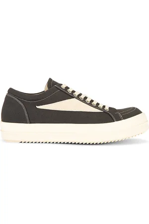 DRKSHDW BY RICK OWENS Vintage Sneaks in Brown