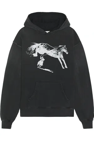 One Of These Days After All Is Said Hoody in Black