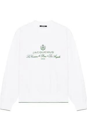 Jacquemus La Maille Venice in White