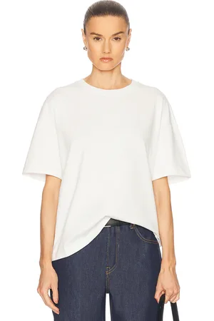 St Agni Organic Cotton Relaxed Tee in