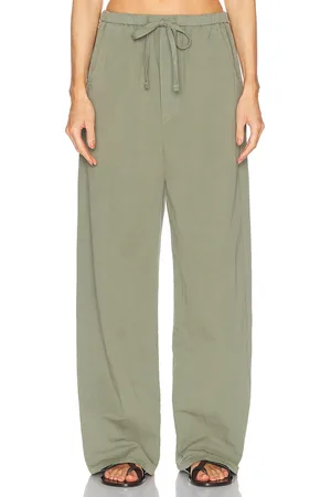 Citizens of Humanity Aurora Pull On Pants in Olive