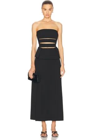 Proenza Schouler Strapless Dress in