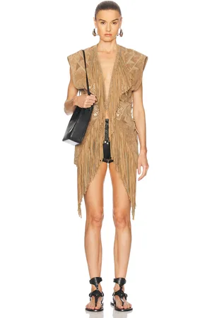 Isabel Marant Dalila Vest in