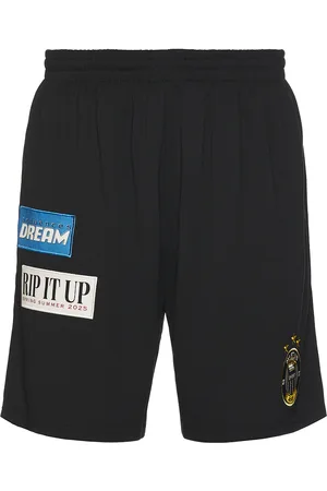 MARTINE ROSE Football Shorts in