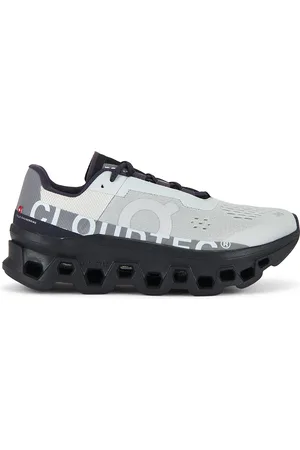 On Running Cloudmster Sneakers in Grey