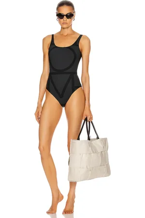 Totême Positano Swim in Gray