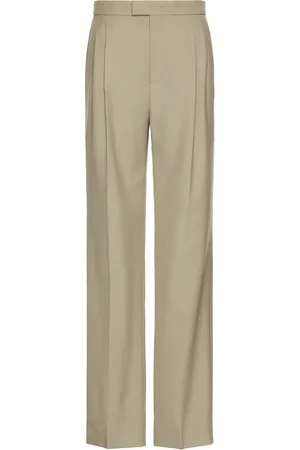 VALENTINO Luxury Pant in Taupe