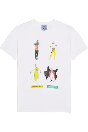 KIDSUPER STUDIOS CDS Sketches Tee in