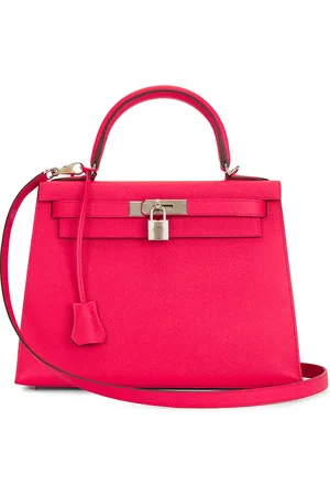 Hermès Epsom Kelly 25 Handbag in