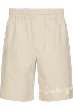 Burberry Havana Short in Beige