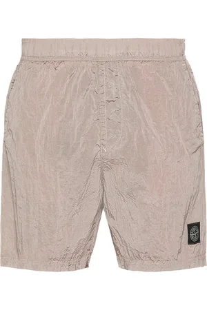 Stone Island Nylon Metal Swim Short in Pink