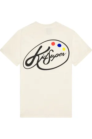 KIDSUPER STUDIOS Paint Palette Tee in