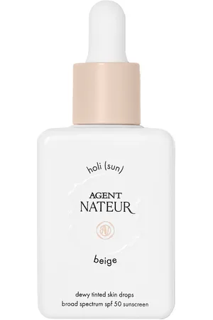 Agent Nateur Holi (sun) Dewy Tinted Skin Drops in Beauty: NA
