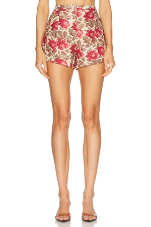 POSSE Rosalie Short in Red
