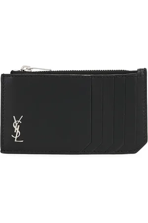 Saint Laurent YSL Credit Card Holder in