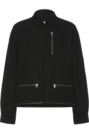 Rick Owens Bonotto Headon Shirt in