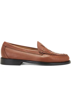 G.H. Bass Larson Venetian Weeve in Brown