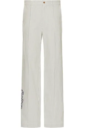 Malbon Golf Cannes Pleated Trouser in